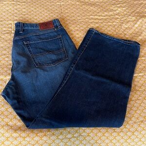 Lucky Brand 181 Relaxed Straight men’s jeans